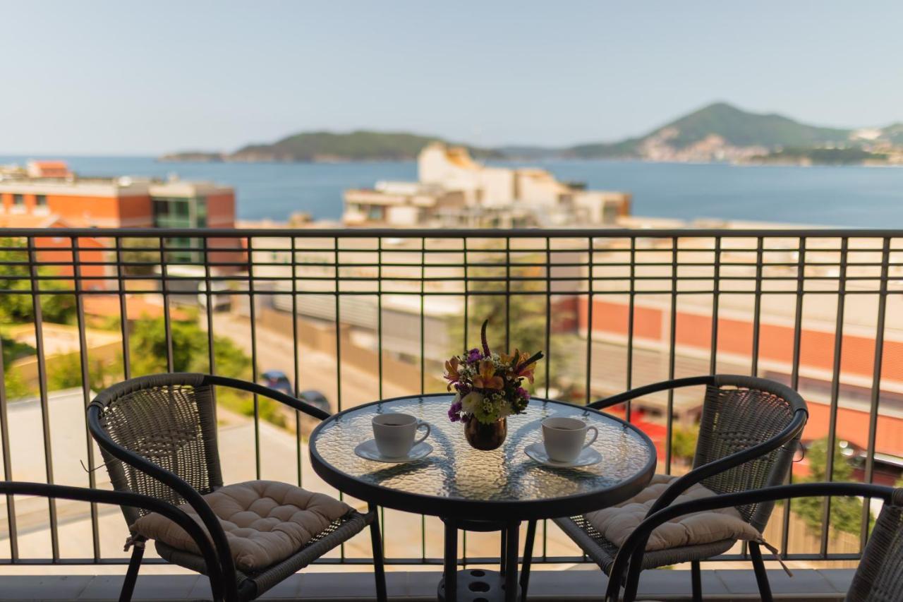 Apartments My Przno Ilha Ilha Sveti Stefan Exterior foto