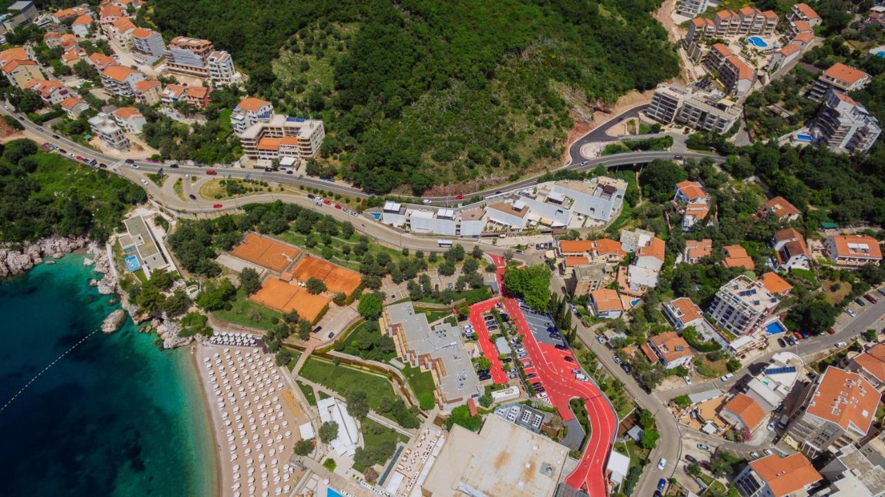 Apartments My Przno Ilha Ilha Sveti Stefan Exterior foto